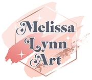 Melissa Lynn Art Logo